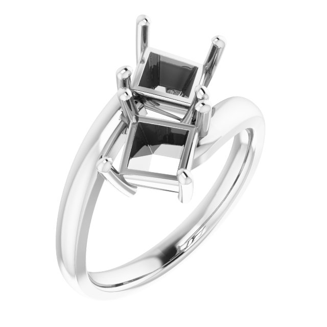 Two-Stone Ring