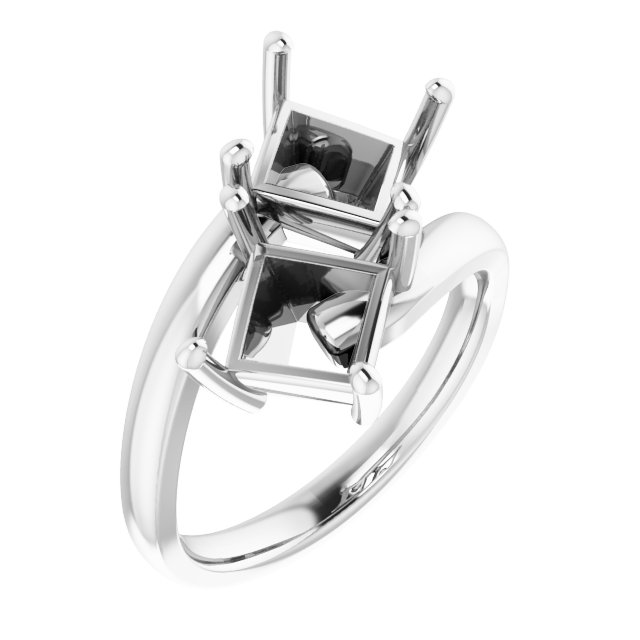 Two-Stone Ring