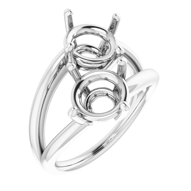 Two-Stone Ring