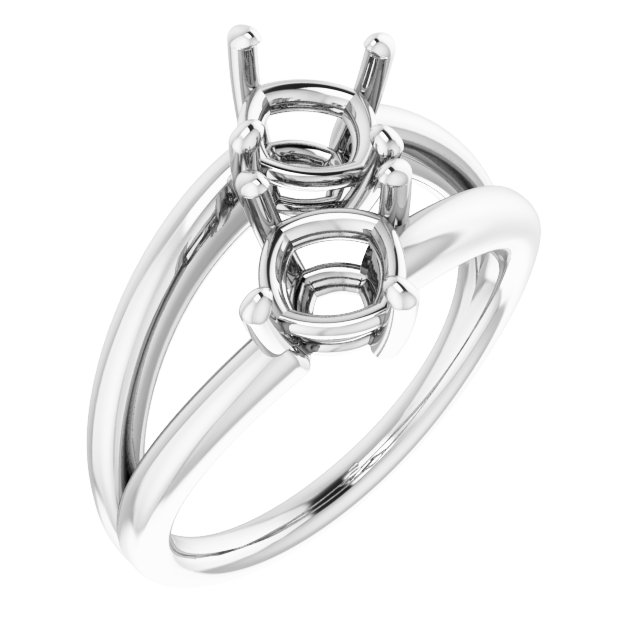 Two-Stone Ring