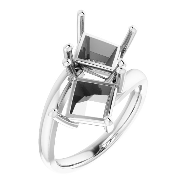 Two-Stone Ring