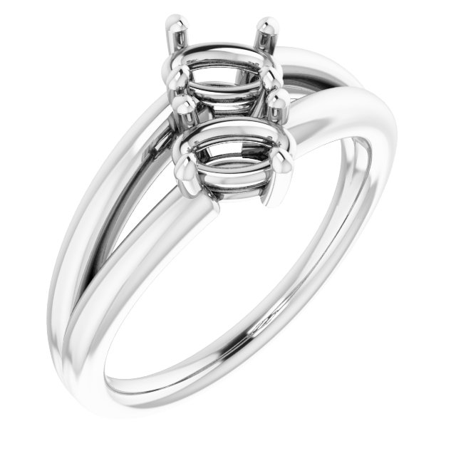 Two-Stone Ring