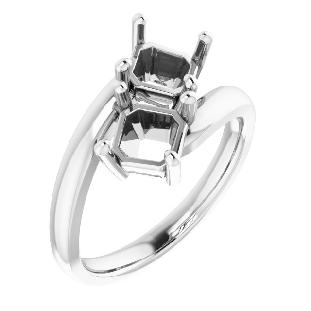 Two-Stone Ring