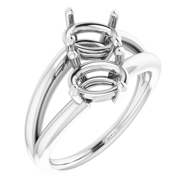 Two-Stone Ring