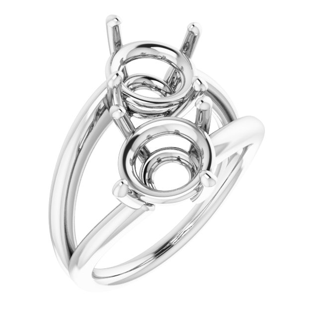 Two-Stone Ring