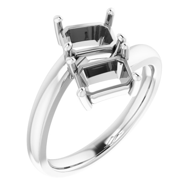 Two-Stone Ring