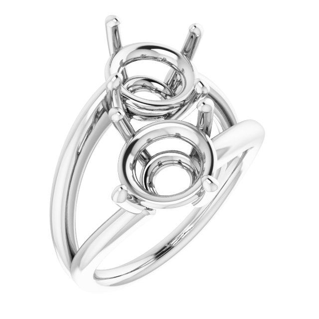 Two-Stone Ring