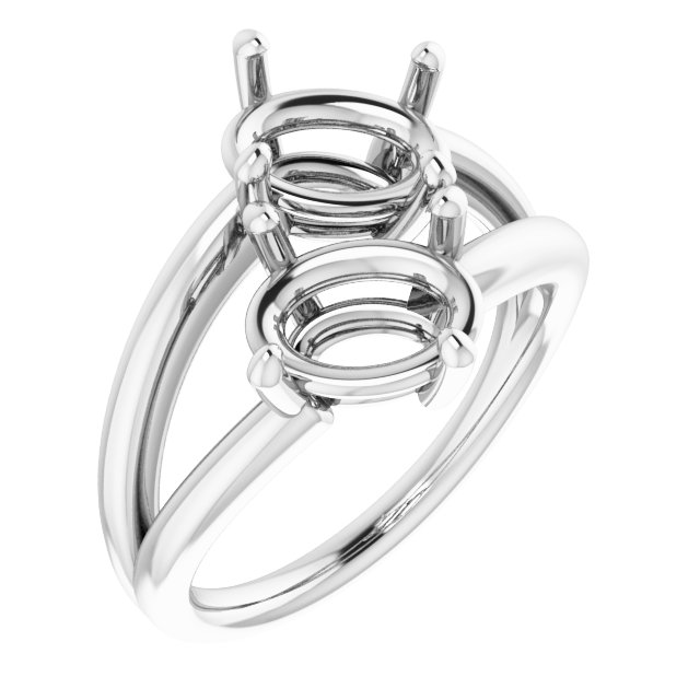 Two-Stone Ring
