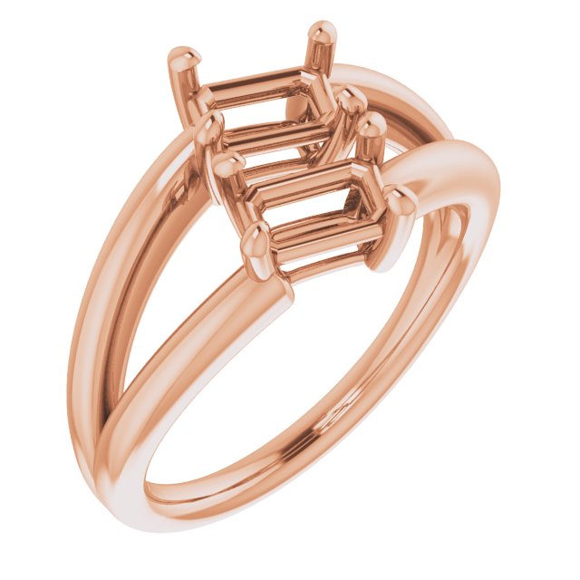 14k Rose Gold