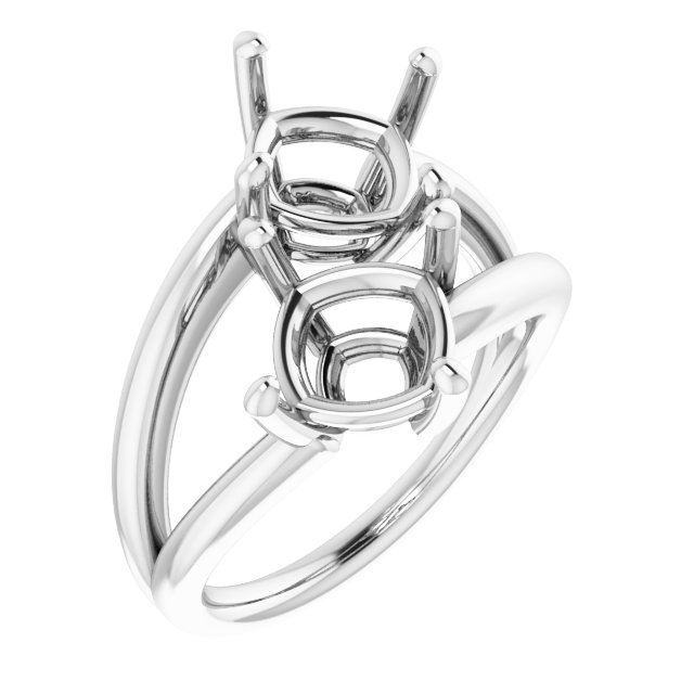 Two-Stone Ring