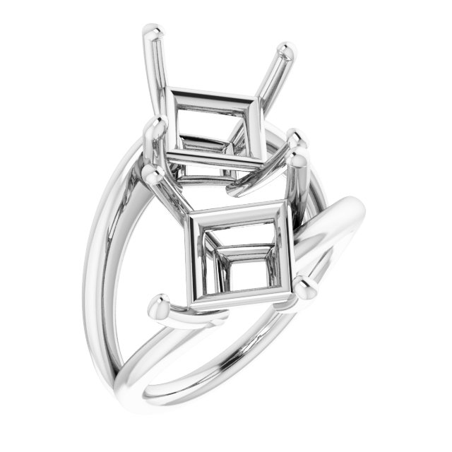 Two-Stone Ring