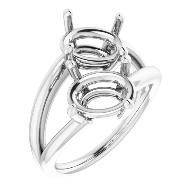 Two-Stone Ring