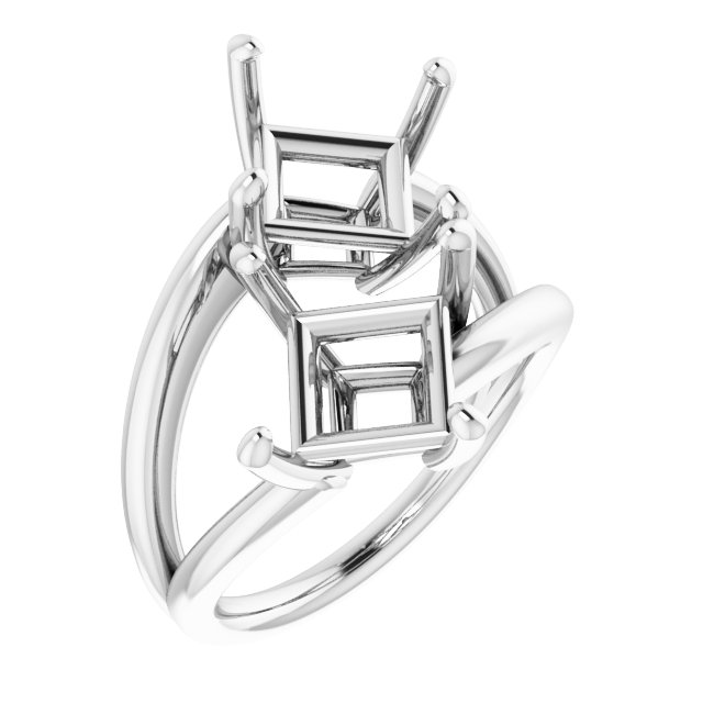 Two-Stone Ring