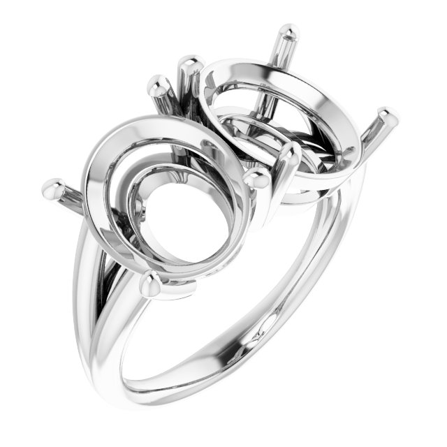 Two-Stone Ring