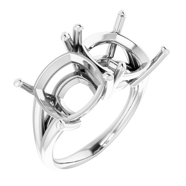 Two-Stone Ring