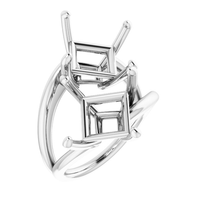 Two-Stone Ring