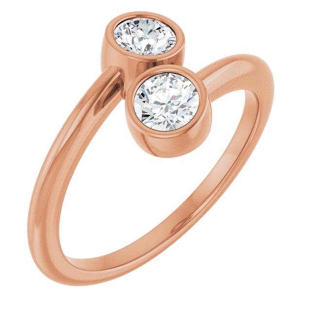 14k Rose Gold