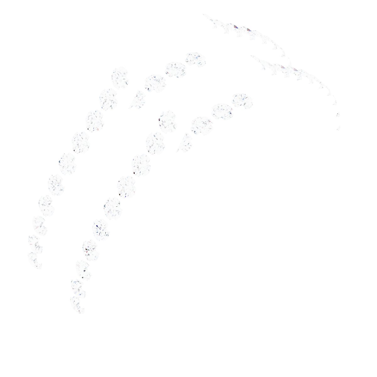 French-Set Cathedral-Style Ring Guard