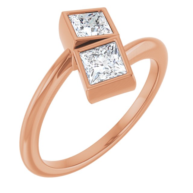 14k Rose Gold