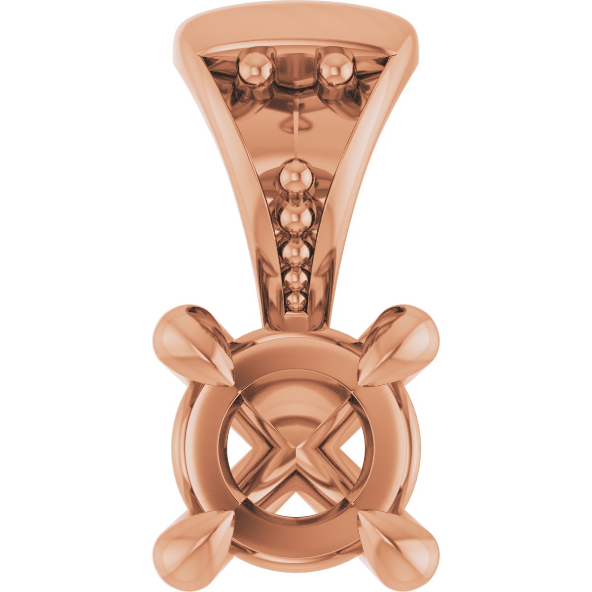 14k Rose Gold
