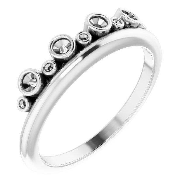 Family Crown Ring
