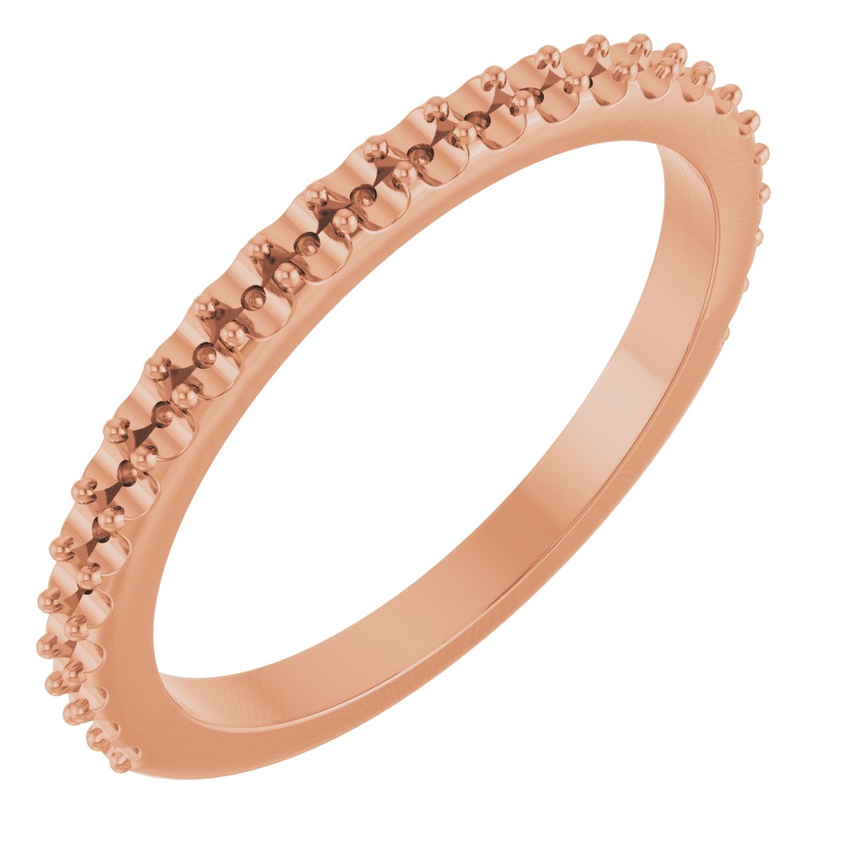 Halo-Style Engagement Ring or Band