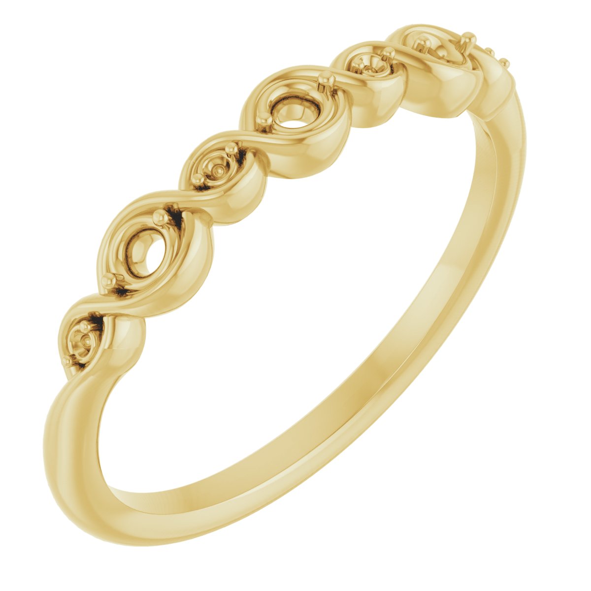 Family Stackable Ring