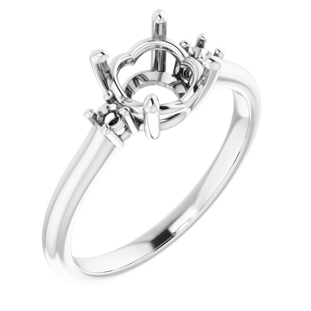 Accented Ring