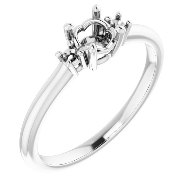 Accented Ring