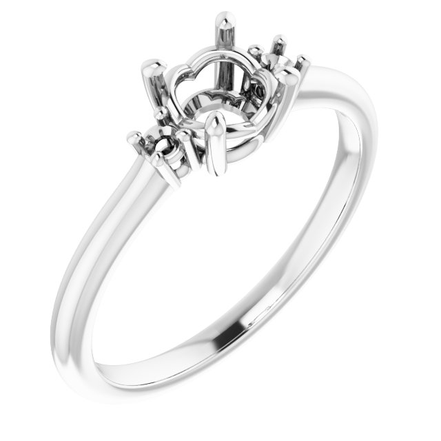 Accented Ring