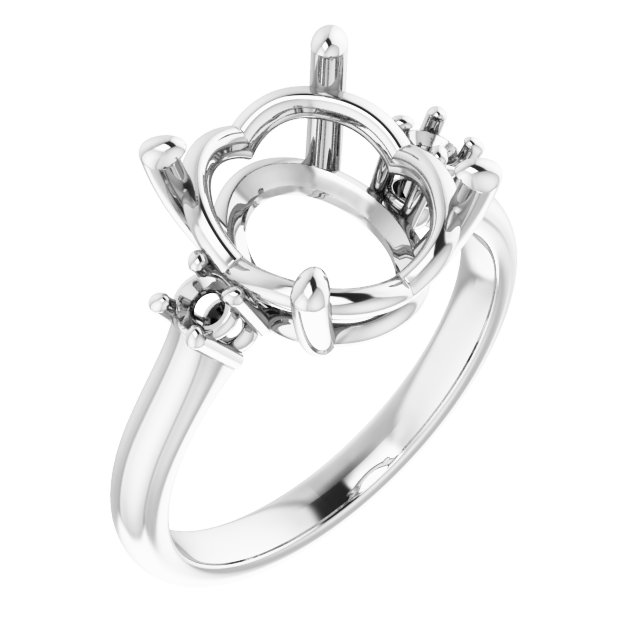 Accented Ring