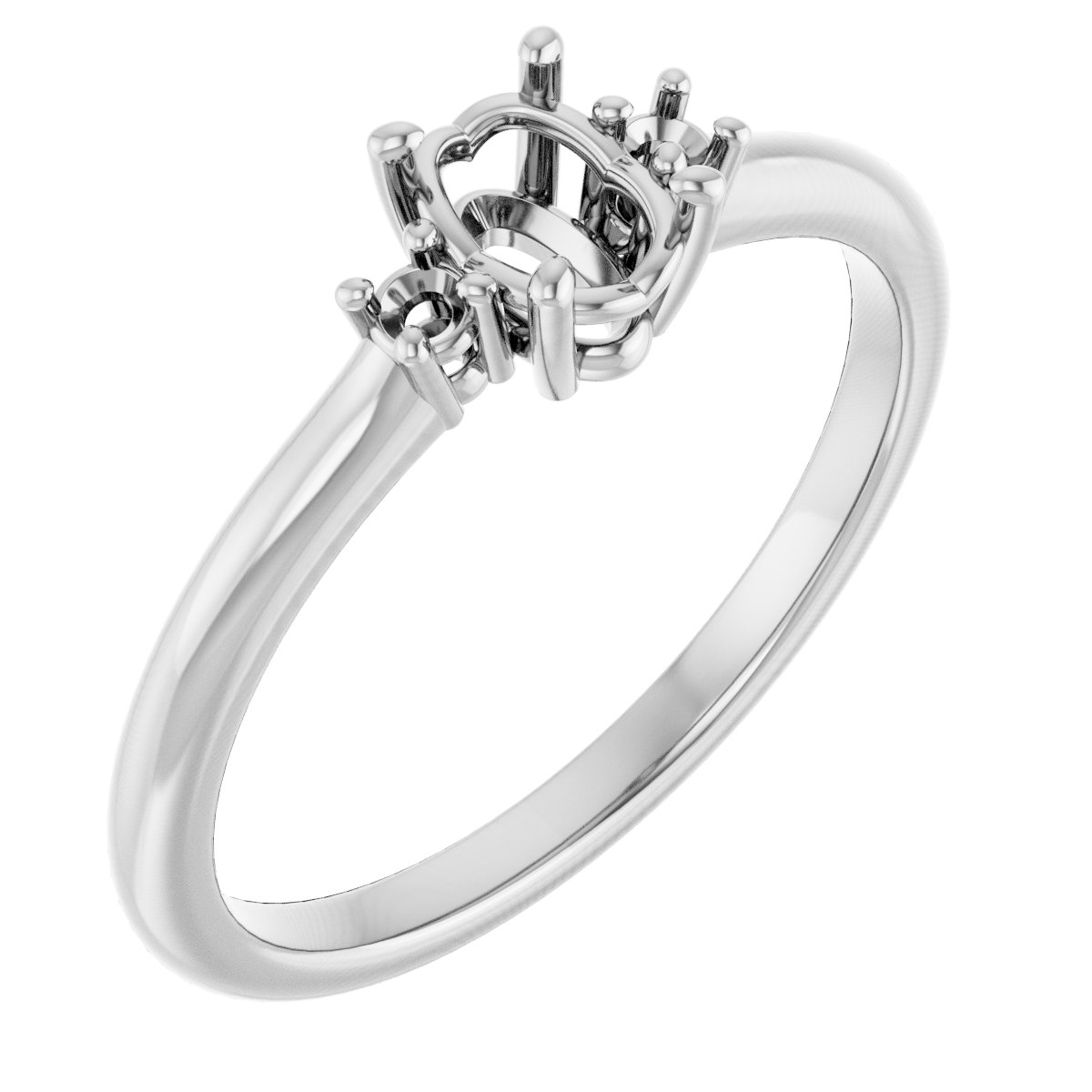 Accented Ring