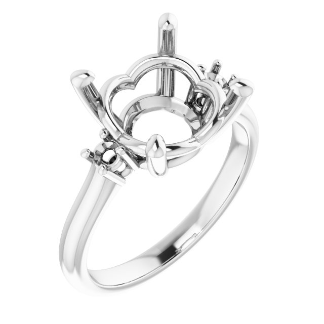 Accented Ring