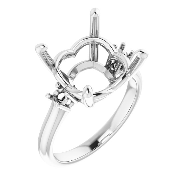 Accented Ring