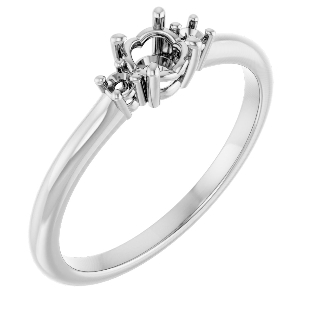 Accented Ring