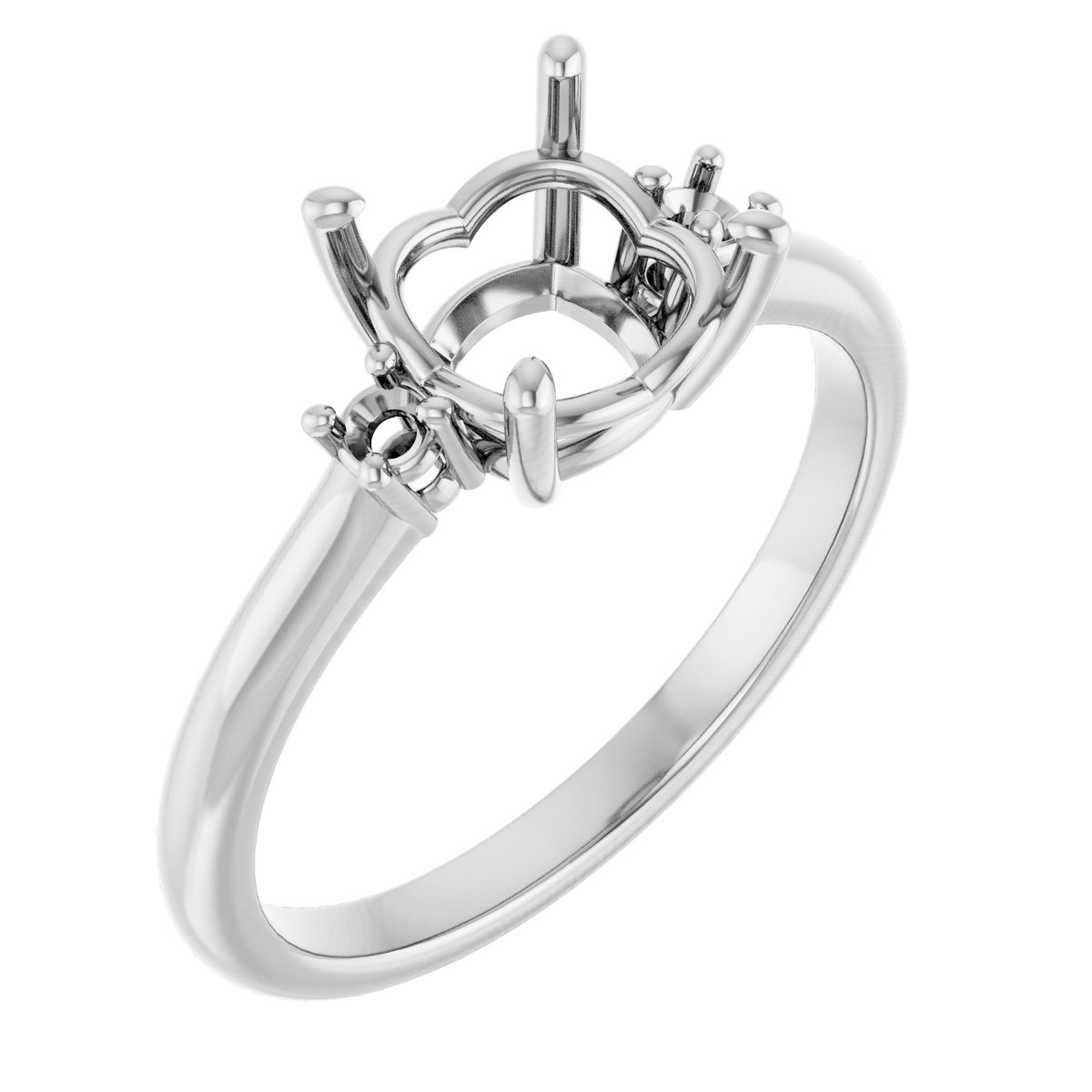 Accented Ring