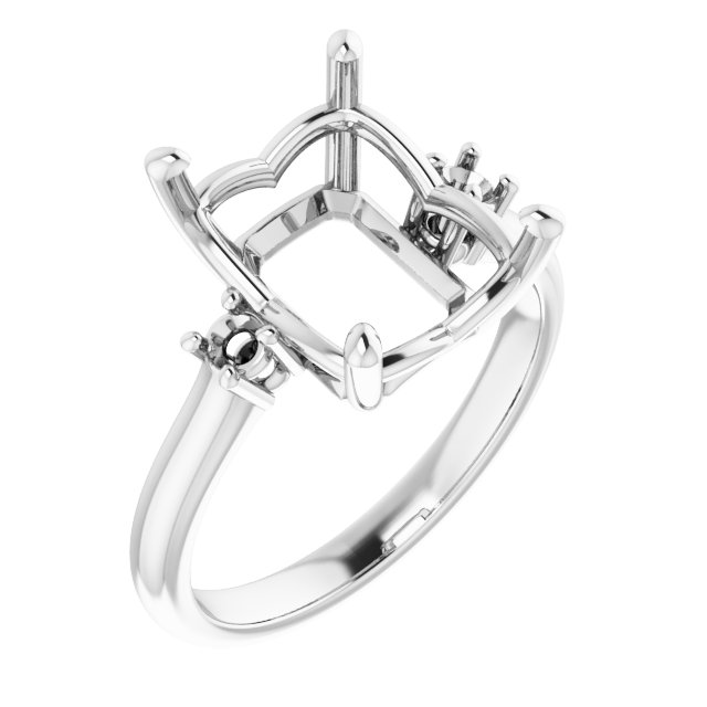 Accented Ring
