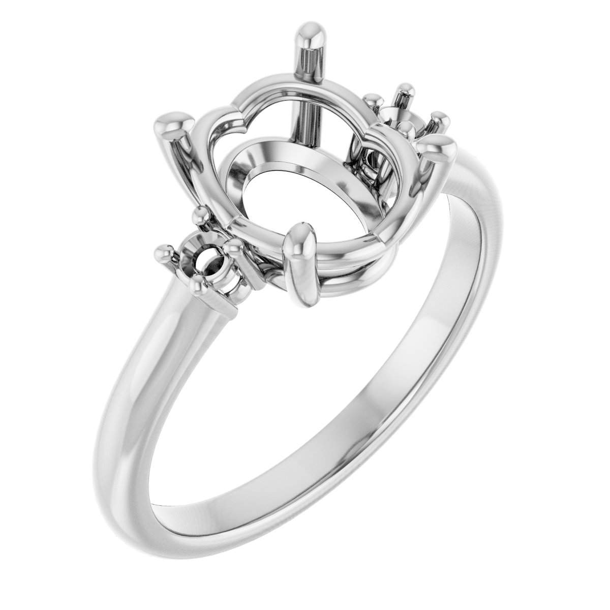 Accented Ring