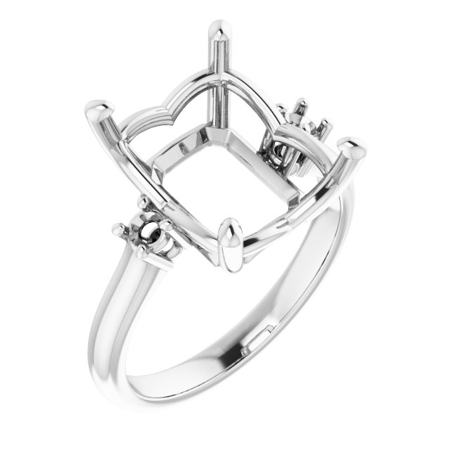 Accented Ring