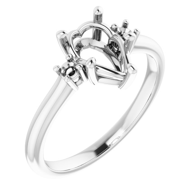 Accented Ring