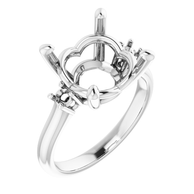 Accented Ring