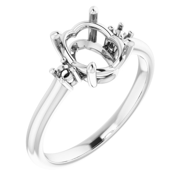 Accented Ring