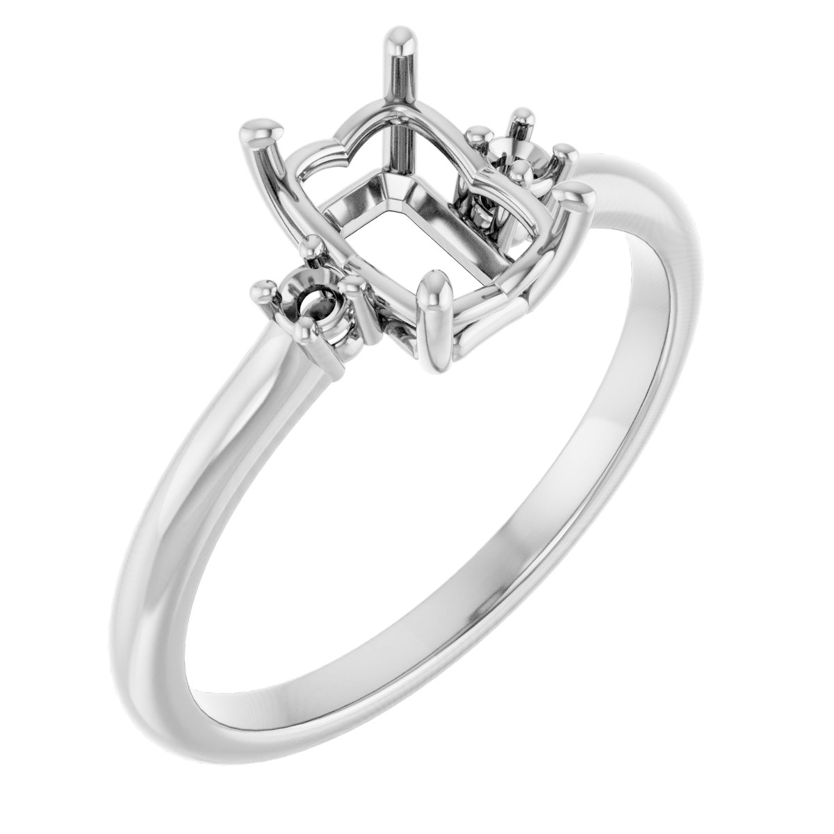 Accented Ring