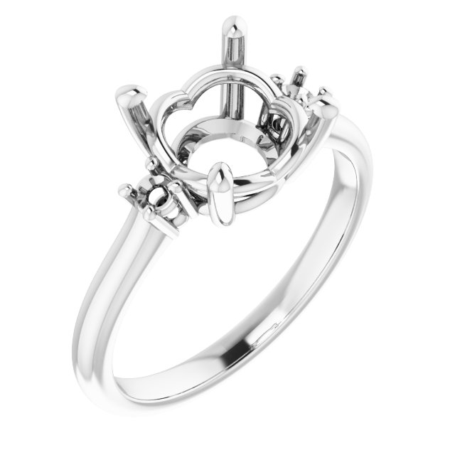Accented Ring