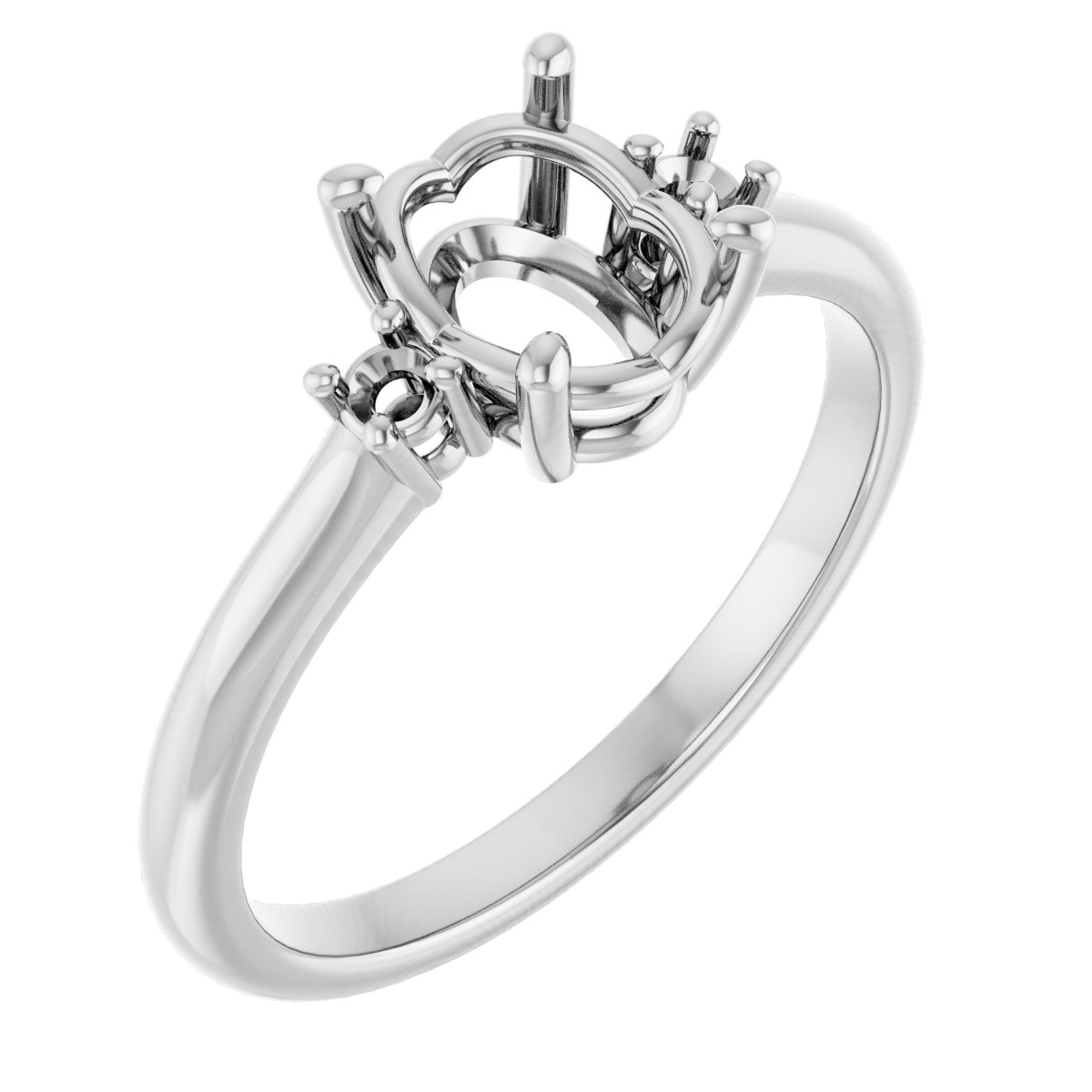 Accented Ring