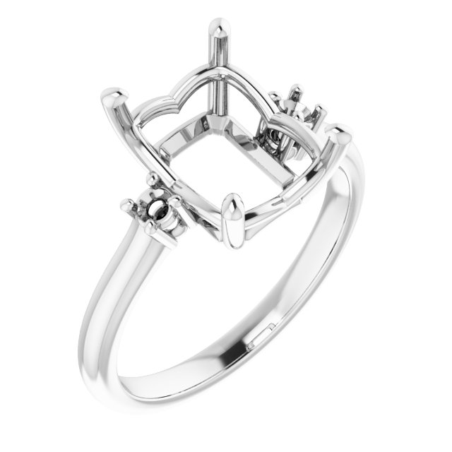 Accented Ring