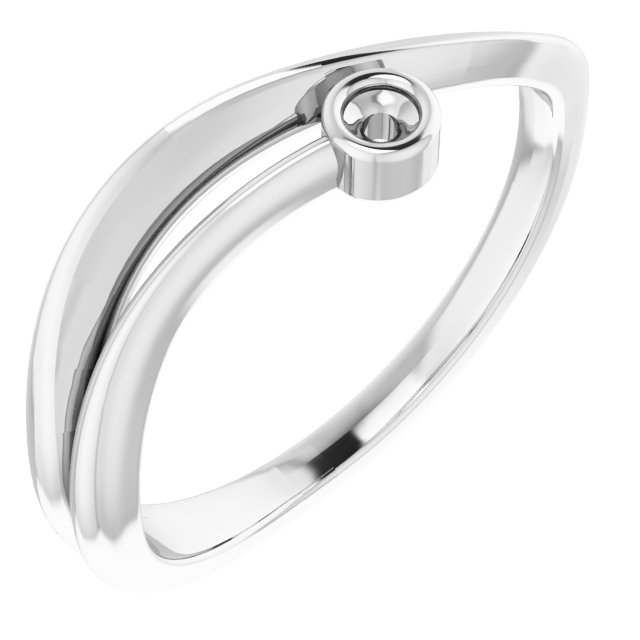 Family Freeform Ring