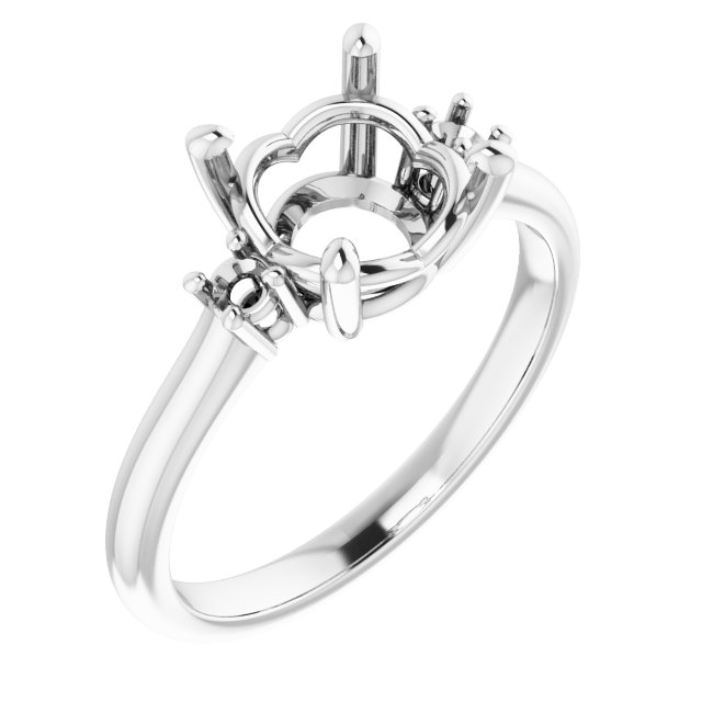 Accented Ring
