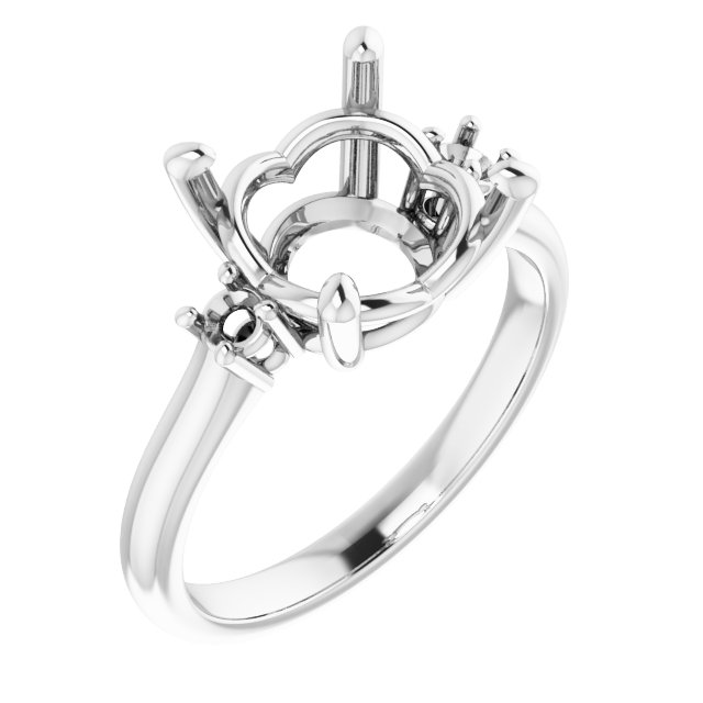 Accented Ring