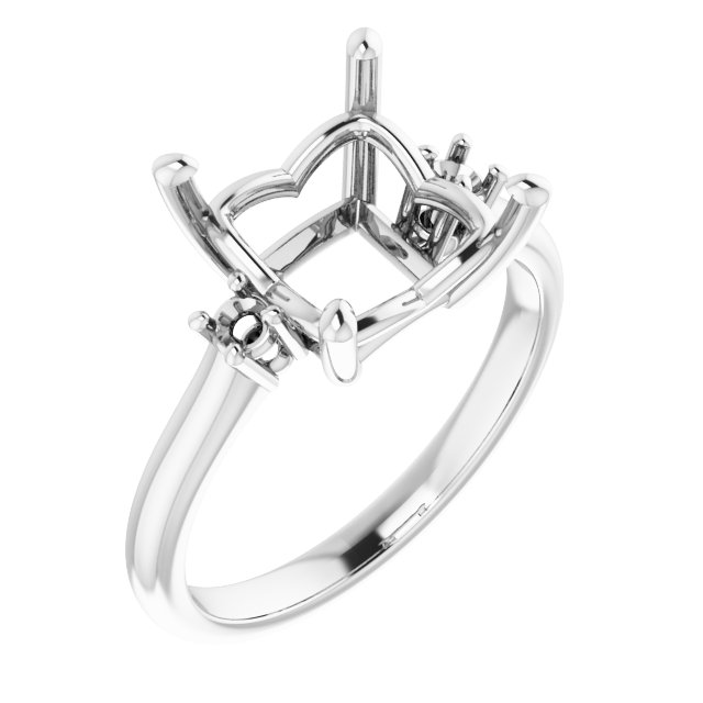 Accented Ring